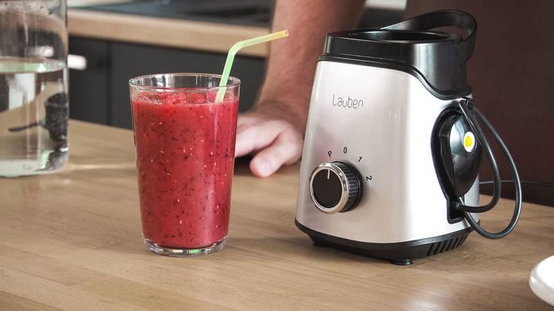 Stolní mixér Lauben VacuFit Blender VB01